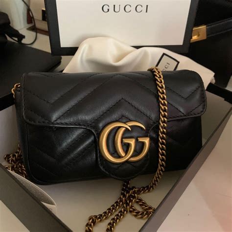 gucci marmont mini價錢|Gucci.